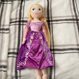 Disney’s Tangled Rapunzel Plush